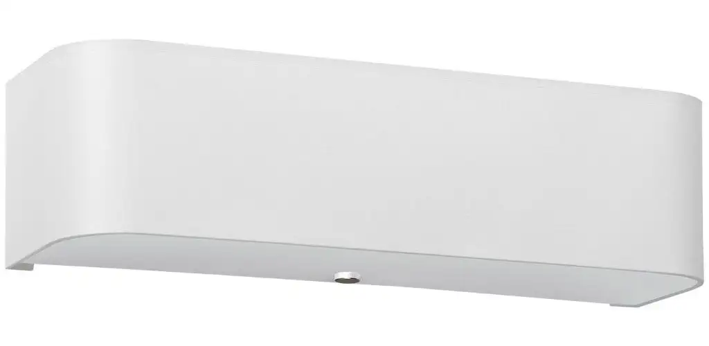 

SOLLUX освещение настенный светильник "LOKKO", 2 лампочки, лампа E27 | без лампочки, верх светится SOLLUX lighting Высота: 12 см, белый