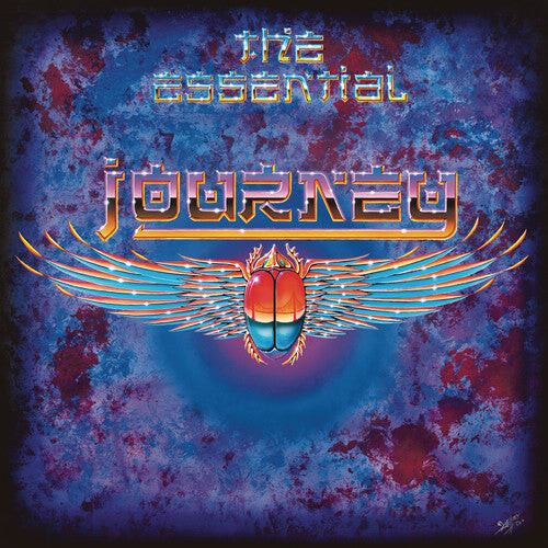 

CD диск Journey: Essential Journey