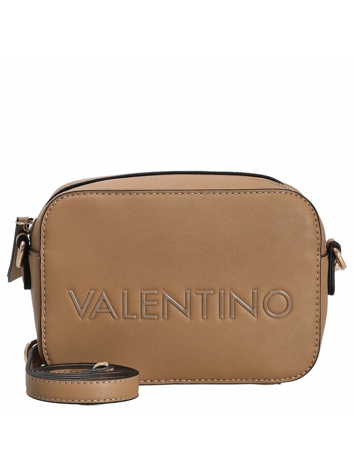 

Сумка через плечо Valentino Bags 20 cm, бежевый