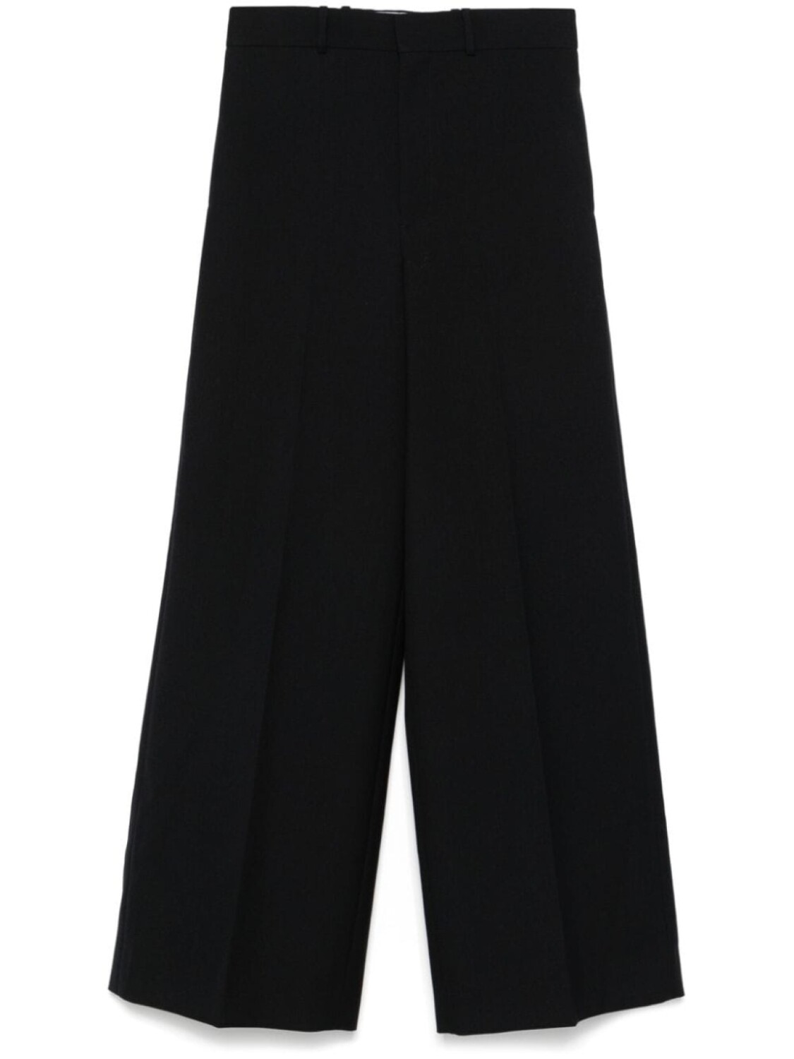 

Брюки палаццо Carven, черный