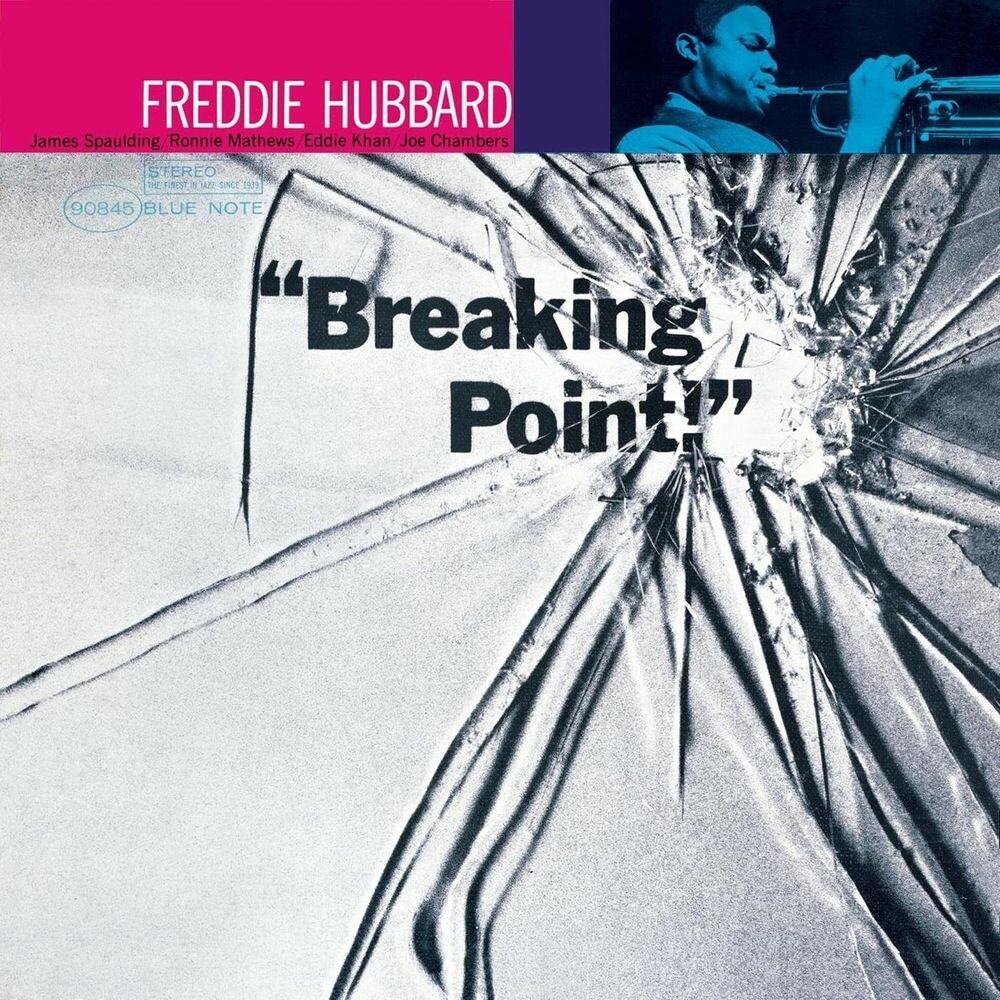 

Виниловая пластинка LP Breaking Point! [180 Gram Vinyl] - Freddie Hubbard