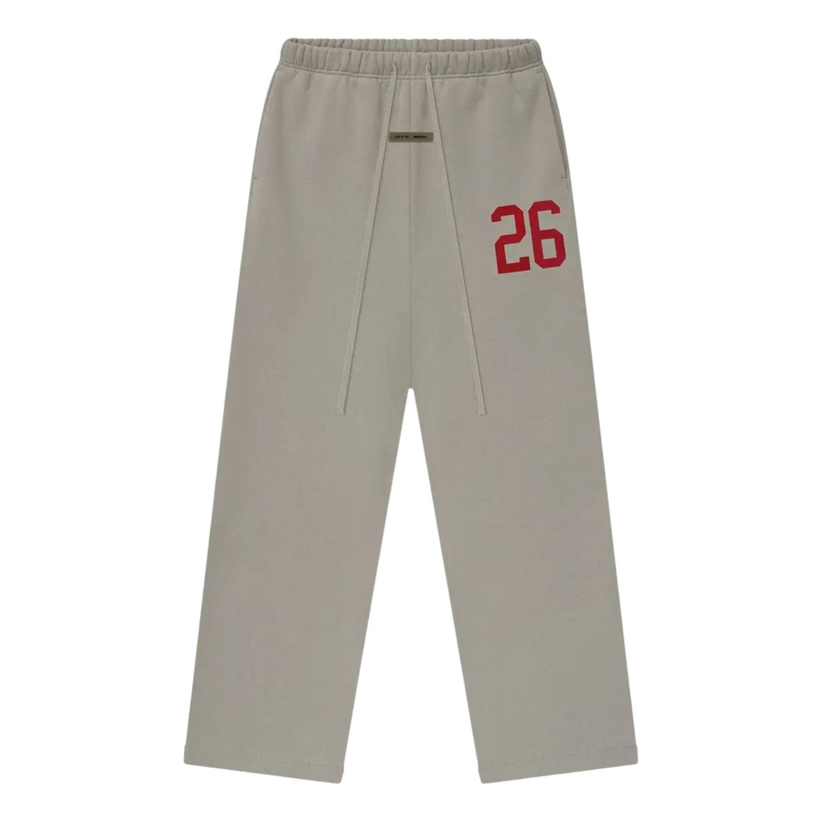 

Спортивные штаны Fear of God Essentials Lounge Sweatpant, цвет «дымчато-серый»