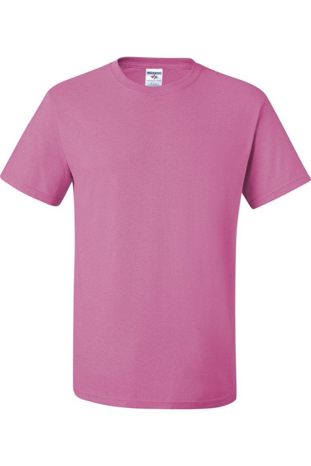 

Футболка JERZEES Dri-Power 50/50, цвет azalea