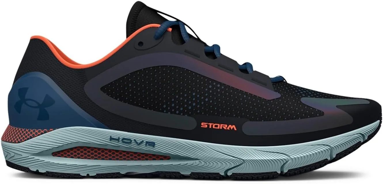 Кроссовки Under Armour Sonic 5 для мужчин, черный — фото 3