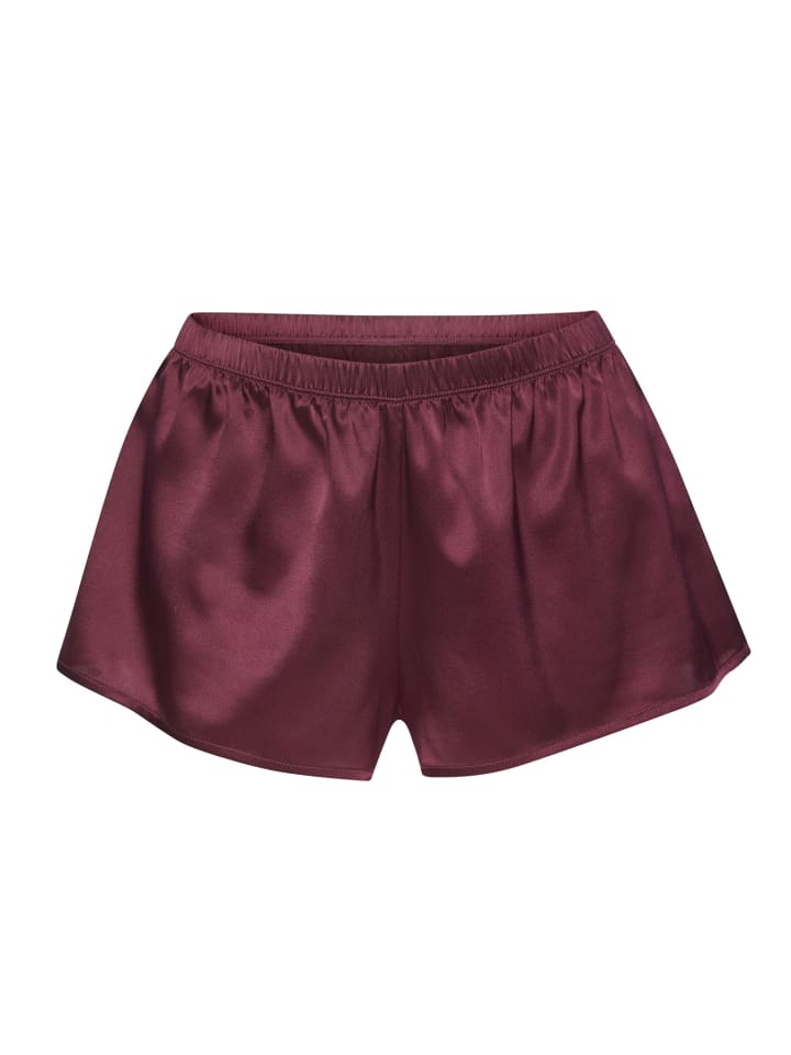 

LASCANA Трусики бордового цвета