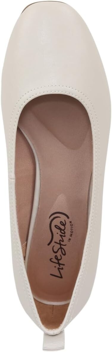 Туфли на плоской подошве LifeStride Cameo Flats, цвет Bone — фото 2