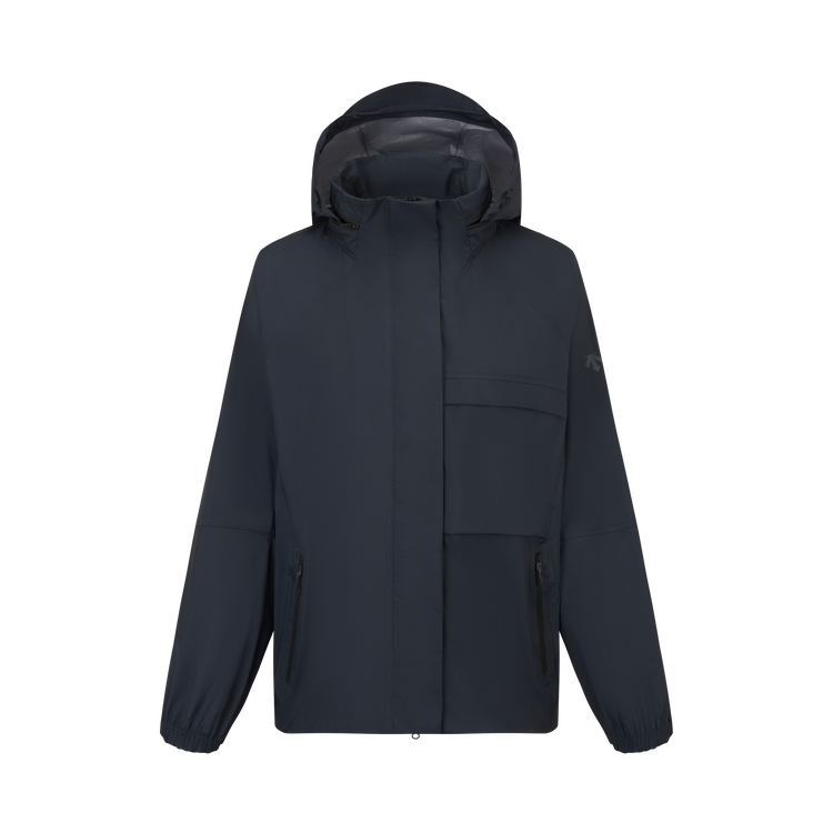 

DESCENTE Блу жакет женский, IB-Blueberry