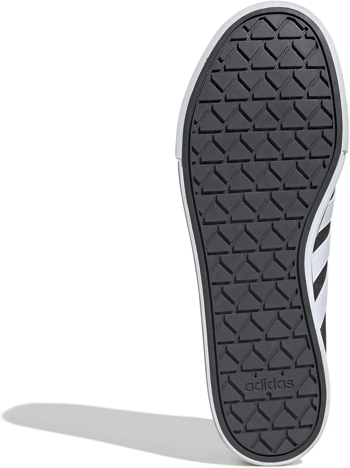 Мужские кроссовки Adidas Daily 4.0, белый/черный — фото 3