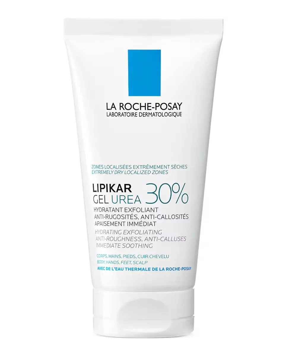 Крем для лица Lipikar Gel Urea 30% 50 мл La Roche Posay