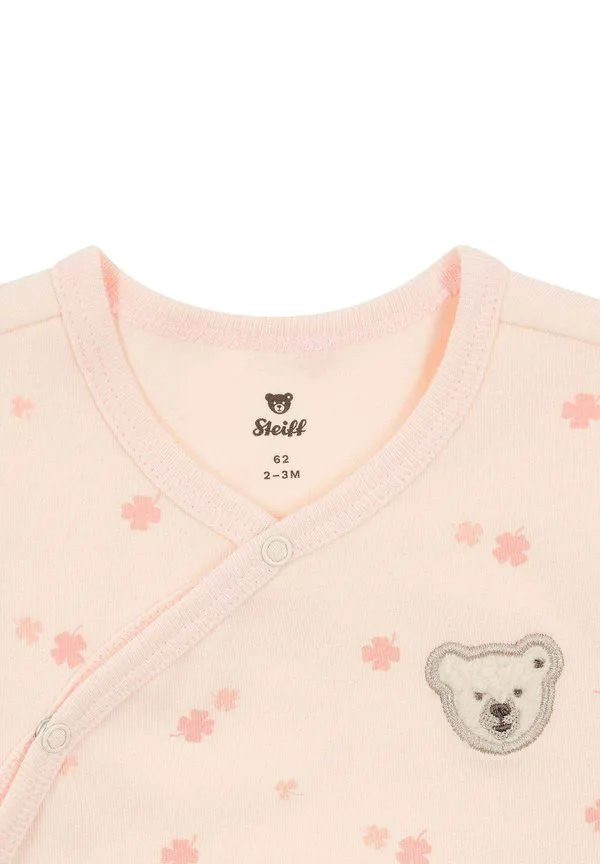 Комбинезон для сна strampler lanarm wellness Steiff, Pearl Blush — фото 3
