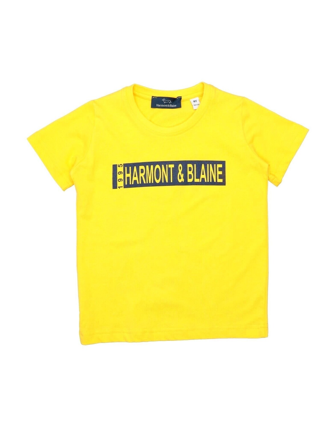 

Футболка Harmont & Blaine, желтый
