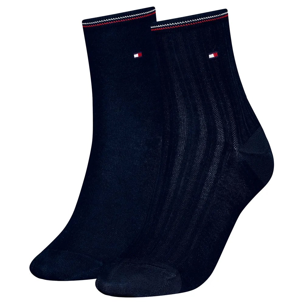 

Носки 2 шт Tommy Hilfiger 701232974 short, синий