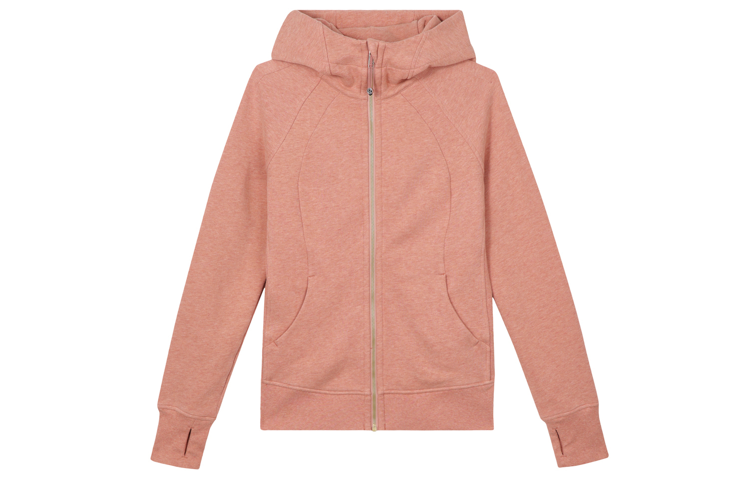 

Lululemon Куртка Scuba Series женская, Mixed Color Pink Grassland