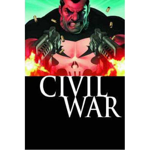 

Книга Punisher War Journal Vol.1: Civil War (Hardback)