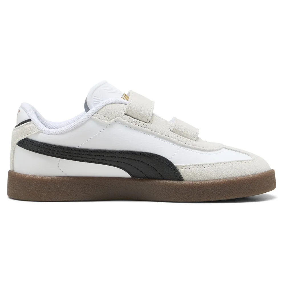 Кроссовки Puma Club II Era V PS, белый — фото 3