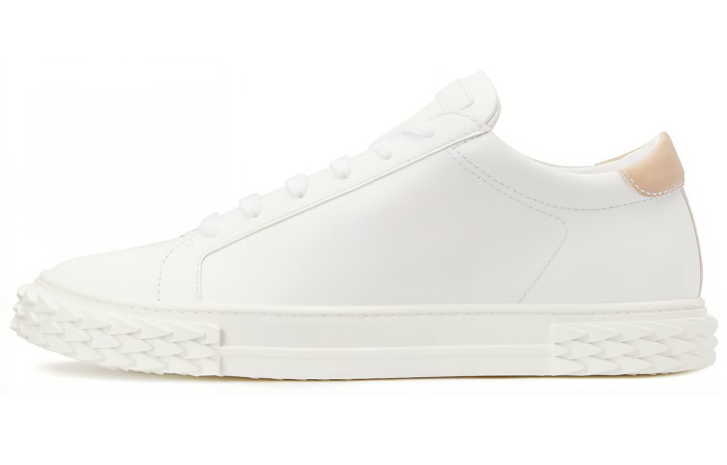 

Низкие кожаные кроссовки Eco Blabber Giuseppe Zanotti, Original Shoe Box Included