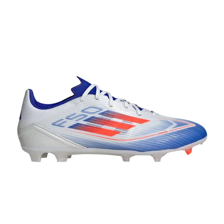 

Кроссовки Adidas Adizero F50 League MG, белый, Серый, Кроссовки Adidas Adizero F50 League MG, белый