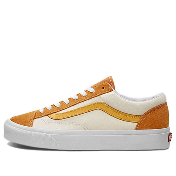 

Кроссовки style 36 'amber glow' Vans, оранжевый