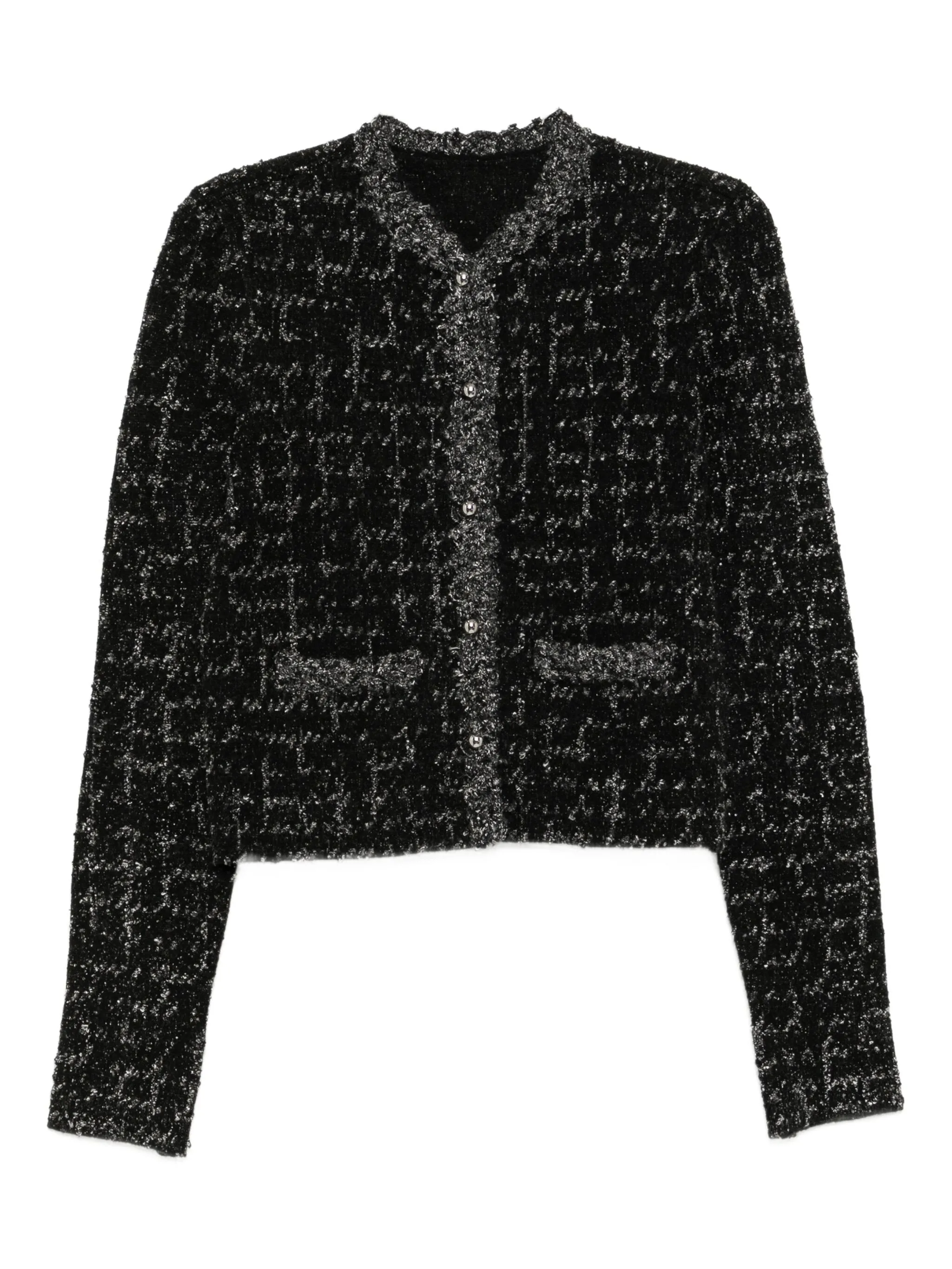 

Укороченная куртка Jnby, черный