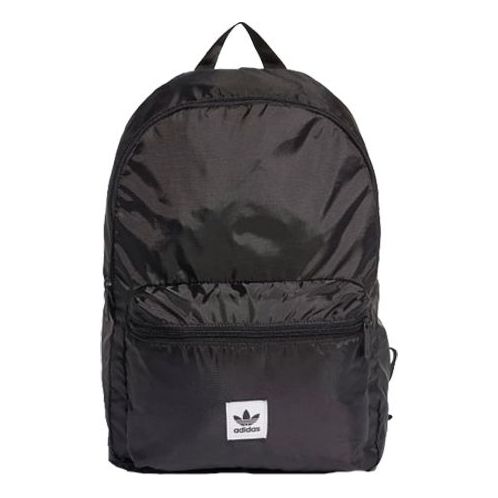 

Рюкзак adidas Packable Backpack 'Black', черный