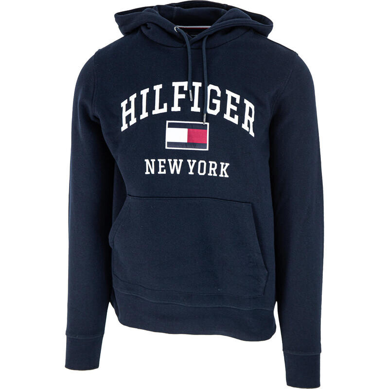 

Tommy Hilfiger Modern Varsity Толстовка, Синий, Мужчины