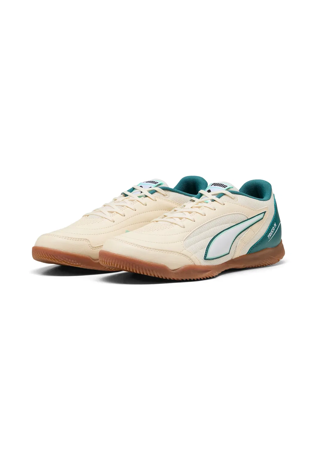 Кроссовки низкие TRUCO IV Puma, разноцветный