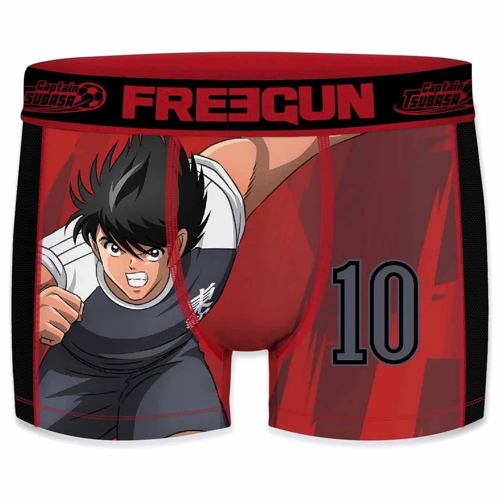 

Трусы-боксеры Freegun Captain Tsubasa, разноцветный