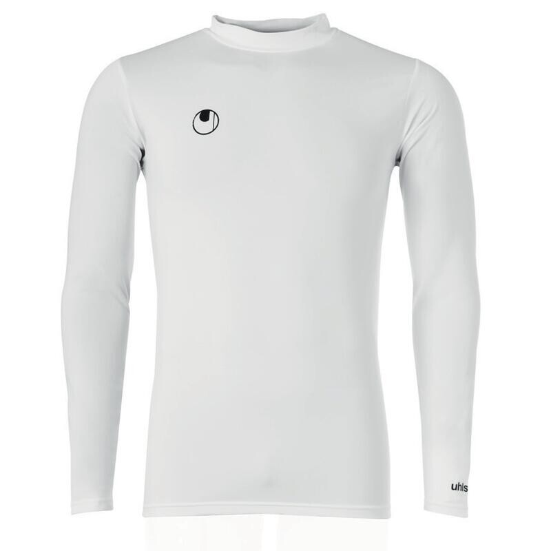 

Рубашка Uhlsport, цвет weiss/grau/grau