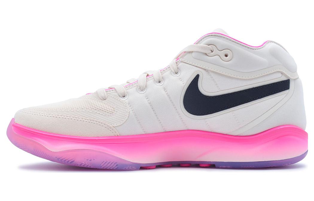 

Nike Эйр Зум ДжиТи Хастл 2 Комьюнити оф Хупс - Уайт, цвет White