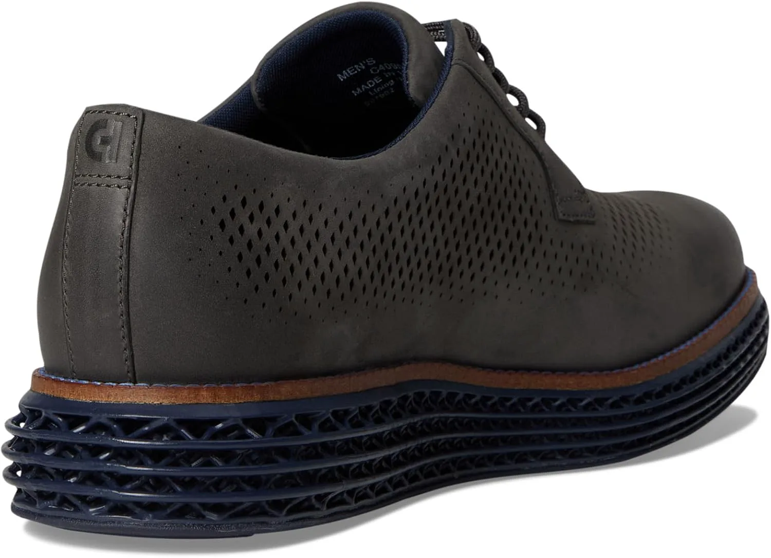 Мужские оксфорды Cole Haan Original Grand 2.0 — фото 3