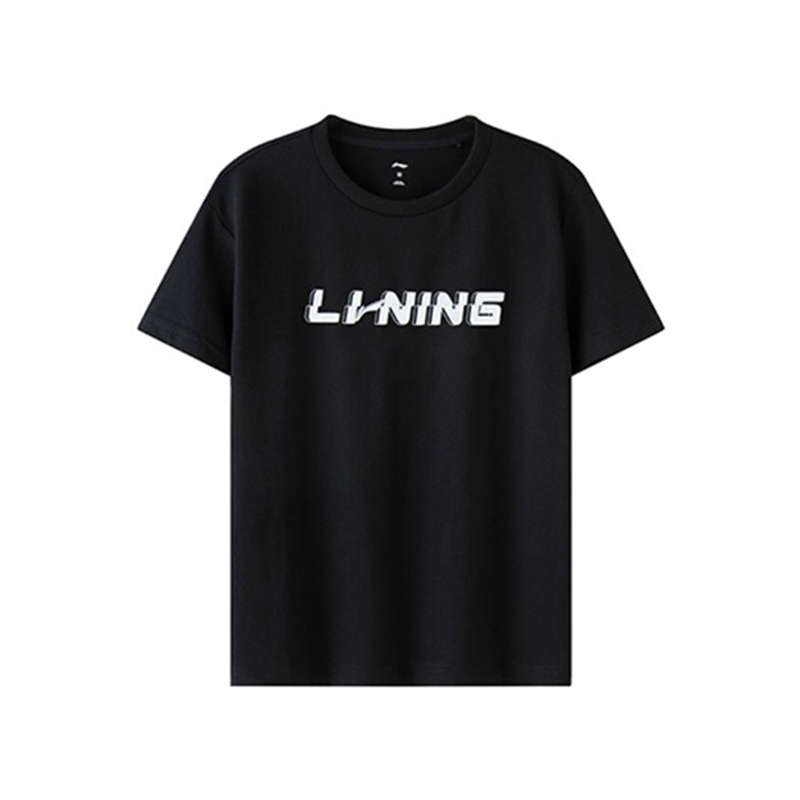 

Повседневная спортивная одежда унисекс LINING, черный/серый