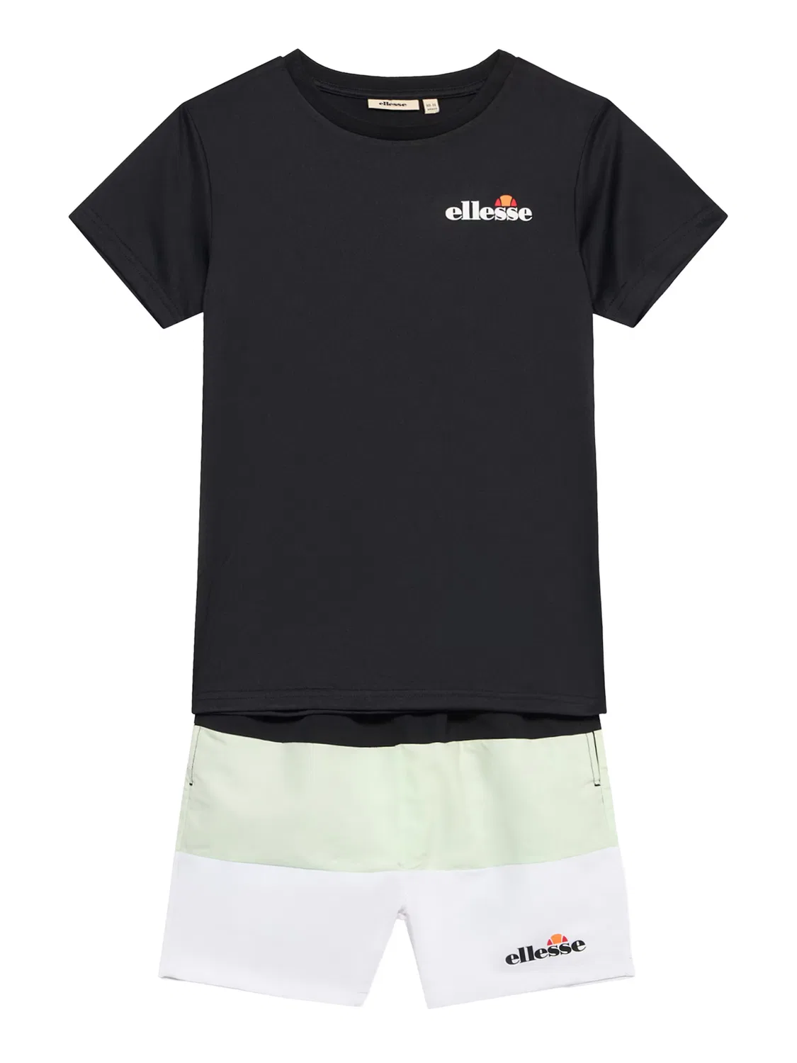 Комплект Ellesse Vascero черного цвета