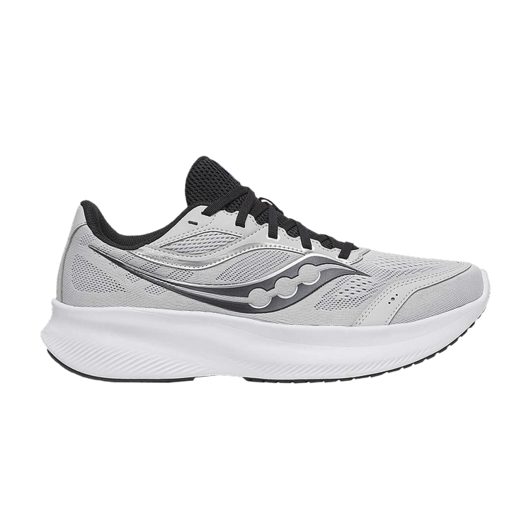 

Кроссовки Saucony Cohesion 18 Wide 'Cloud Black', серый