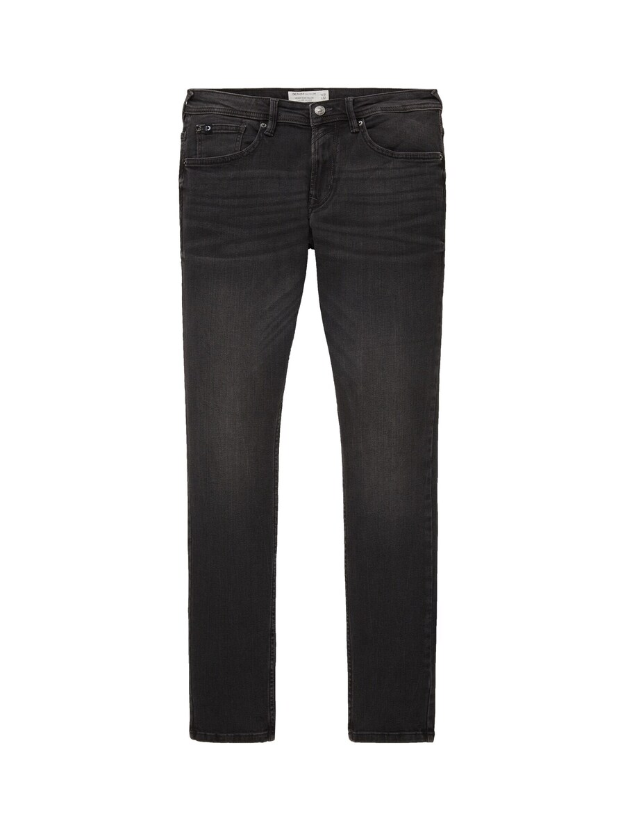 

Узкие джинсы TOM TAILOR DENIM Culver, черный деним