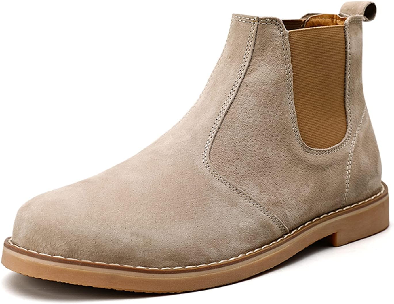 

Мужские ботинки челси Abborora, хаки