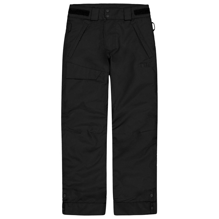 

Функциональные брюки тайм черные - 8 Picture