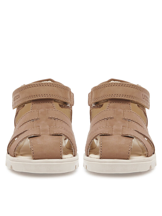 Сандалии Lasocki Kids KEKKO CI12-KEKKO-01(II)CH, коричневый — фото 3