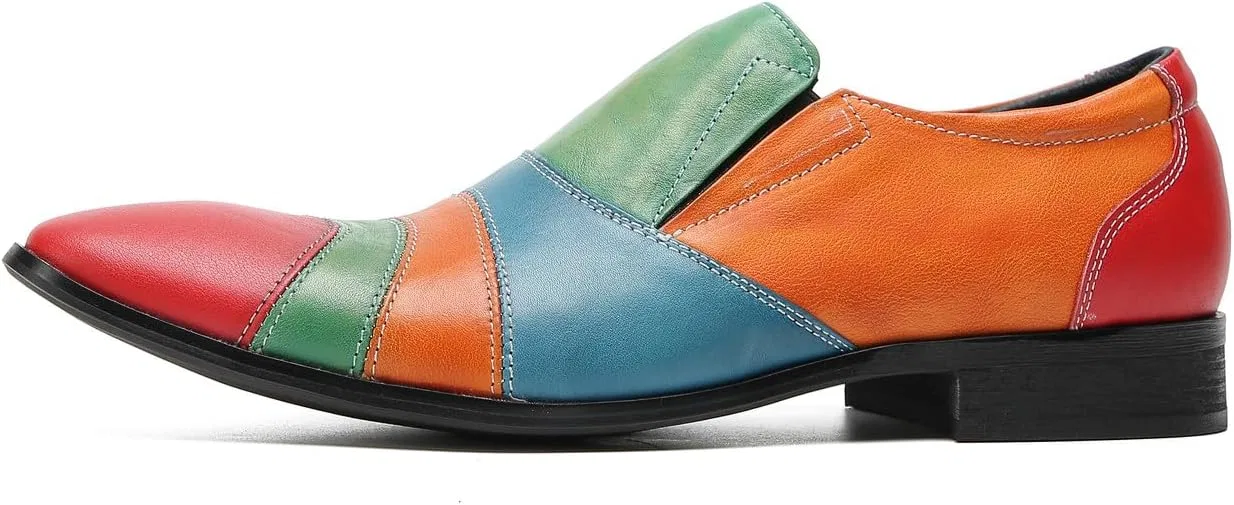Мокасины мужские Santimon Penny Loafers, Color — фото 2