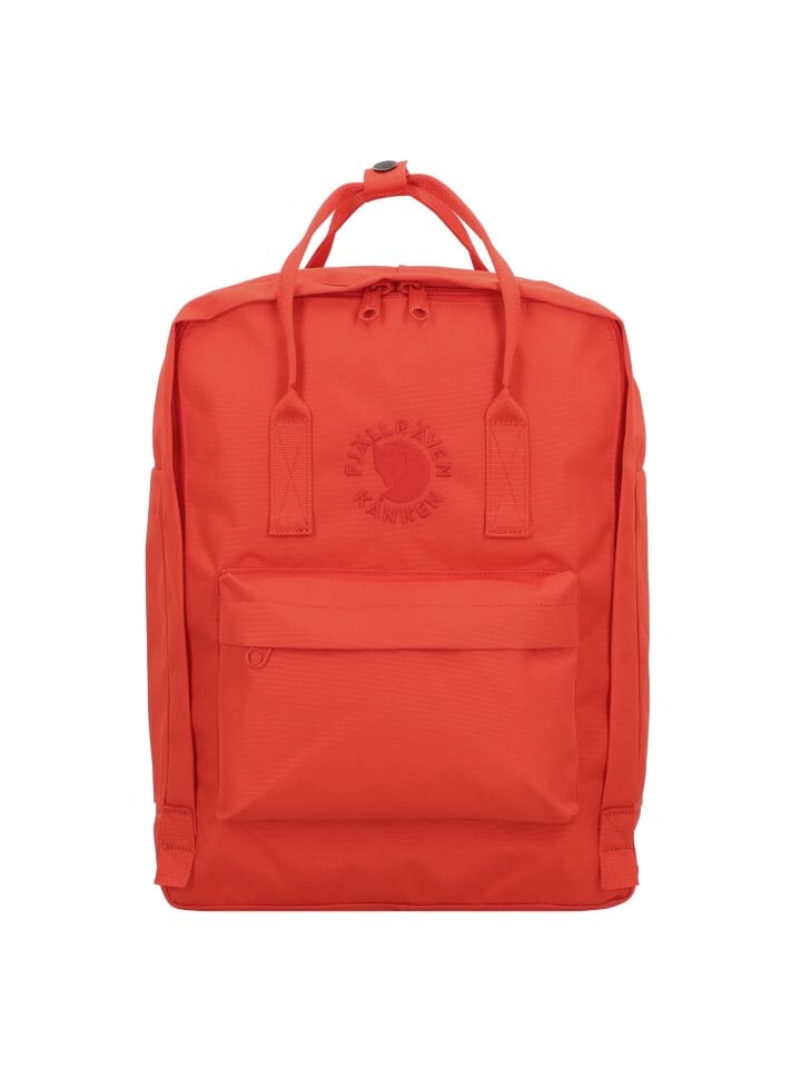 

Рюкзак FJÄLLRÄVEN Kanken 39 cm, цвет flame orange