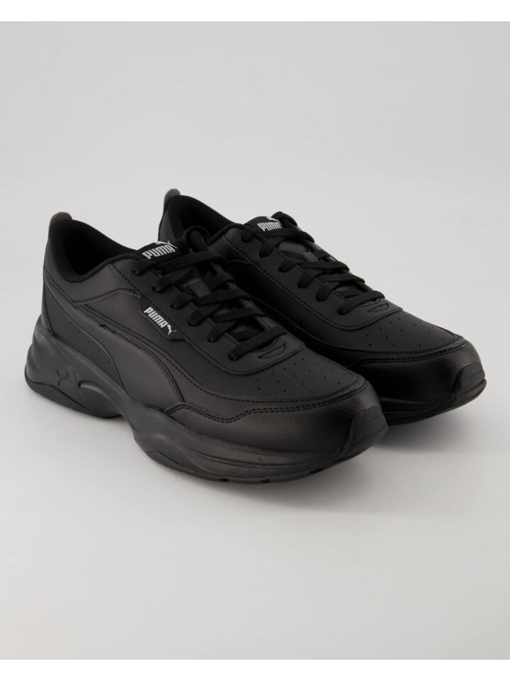 Кроссовки на шнуровке Puma, белый