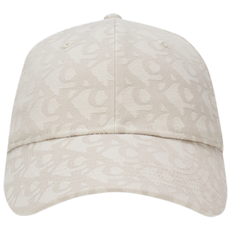 

Calvin Klein Бейсболка из полиэстера унисекс белая, X7M-Light Khaki