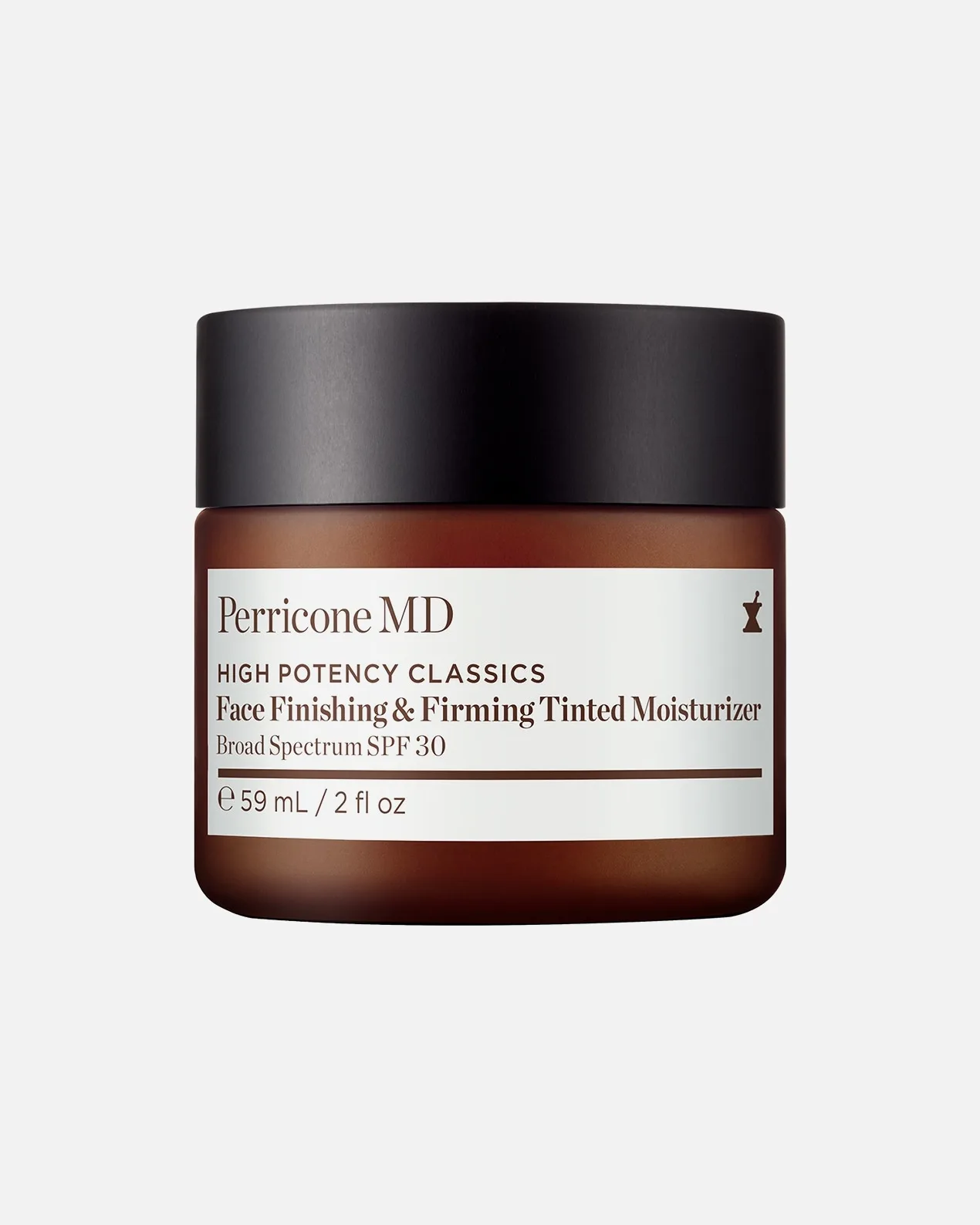Сыворотка Perricone Md — Getönte tagescreme high potency classic high potency classics face finishing & firming, 59 мл
