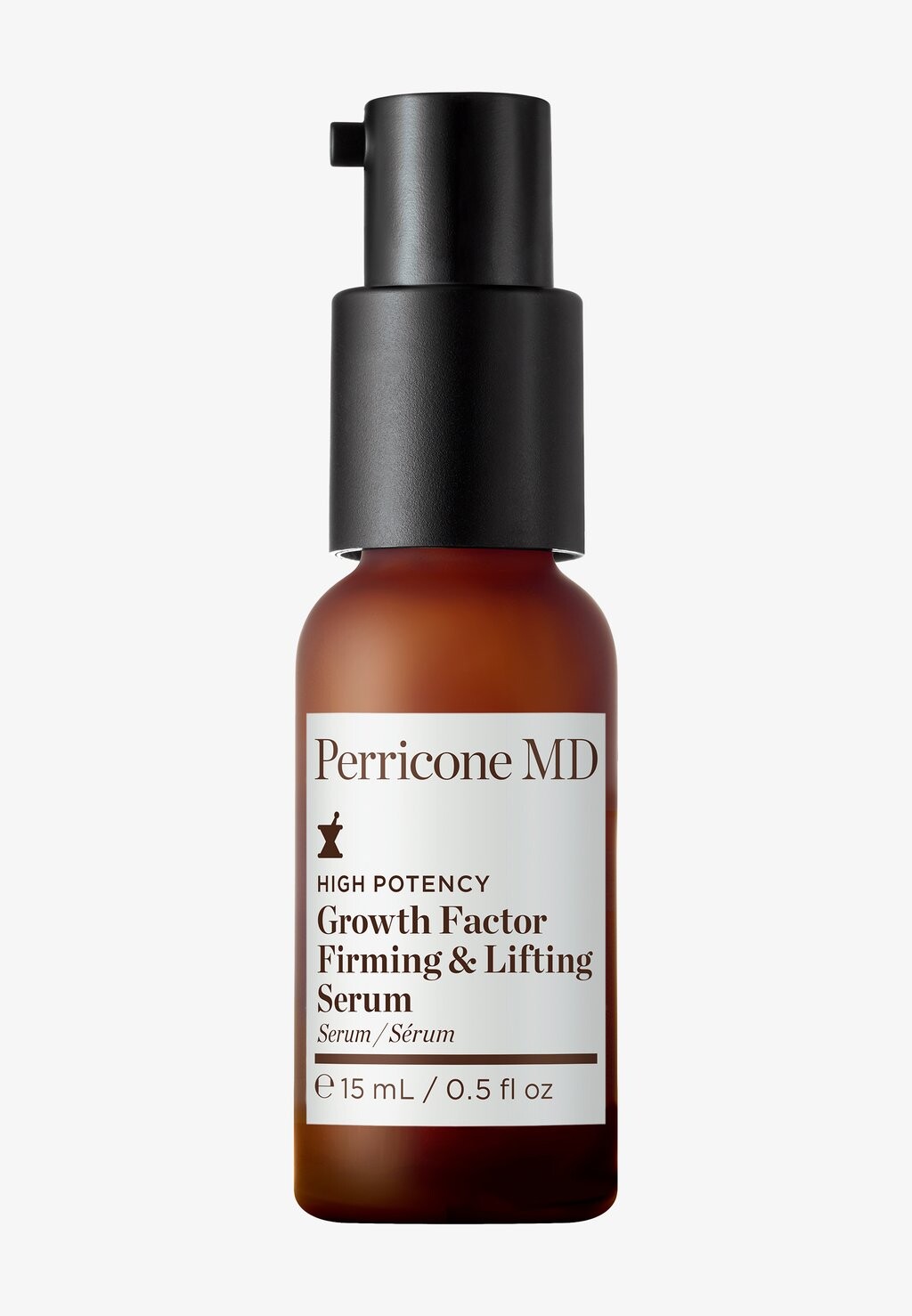 

Уход за ресницами HIGH POTENCY GROWTH FACTOR FIRMING & LIFTING EYE SERUM Perricone MD