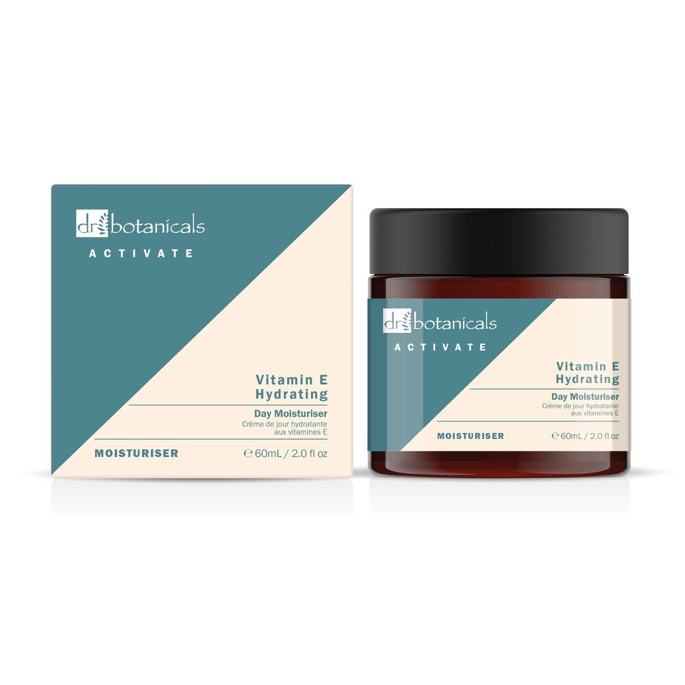 

Увлажняющий крем для ухода за лицом Crema hidratante de día con vitamina a, e y f Dr. botanicals, 60 мл