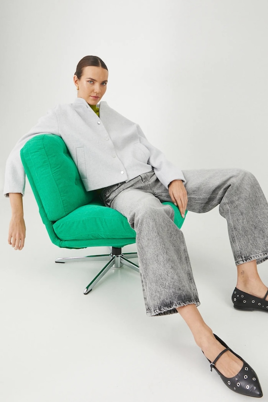 

Куртка с добавлением шерсти Medicine, серый