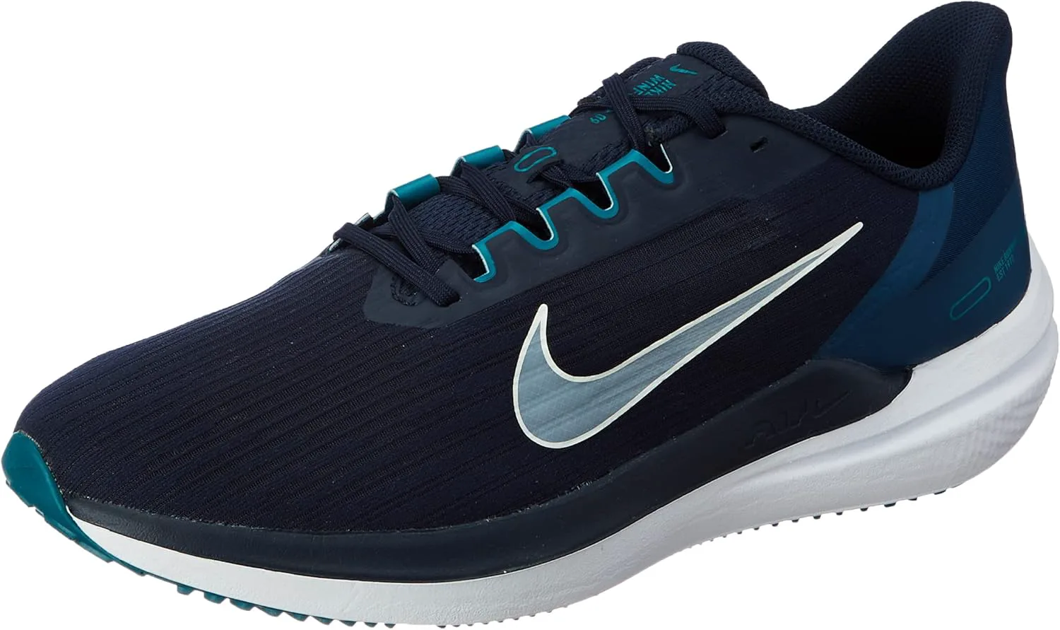 

Кроссовки Nike Men's Air Winflo 9, зеленый