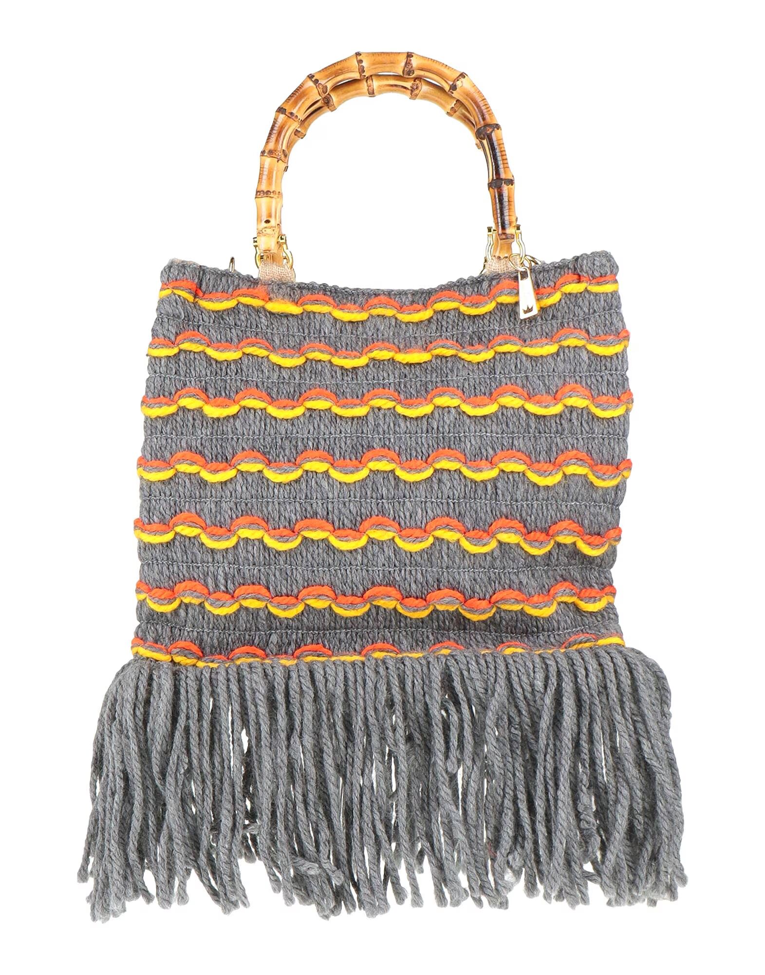 

Сумка La Milanesa, серый