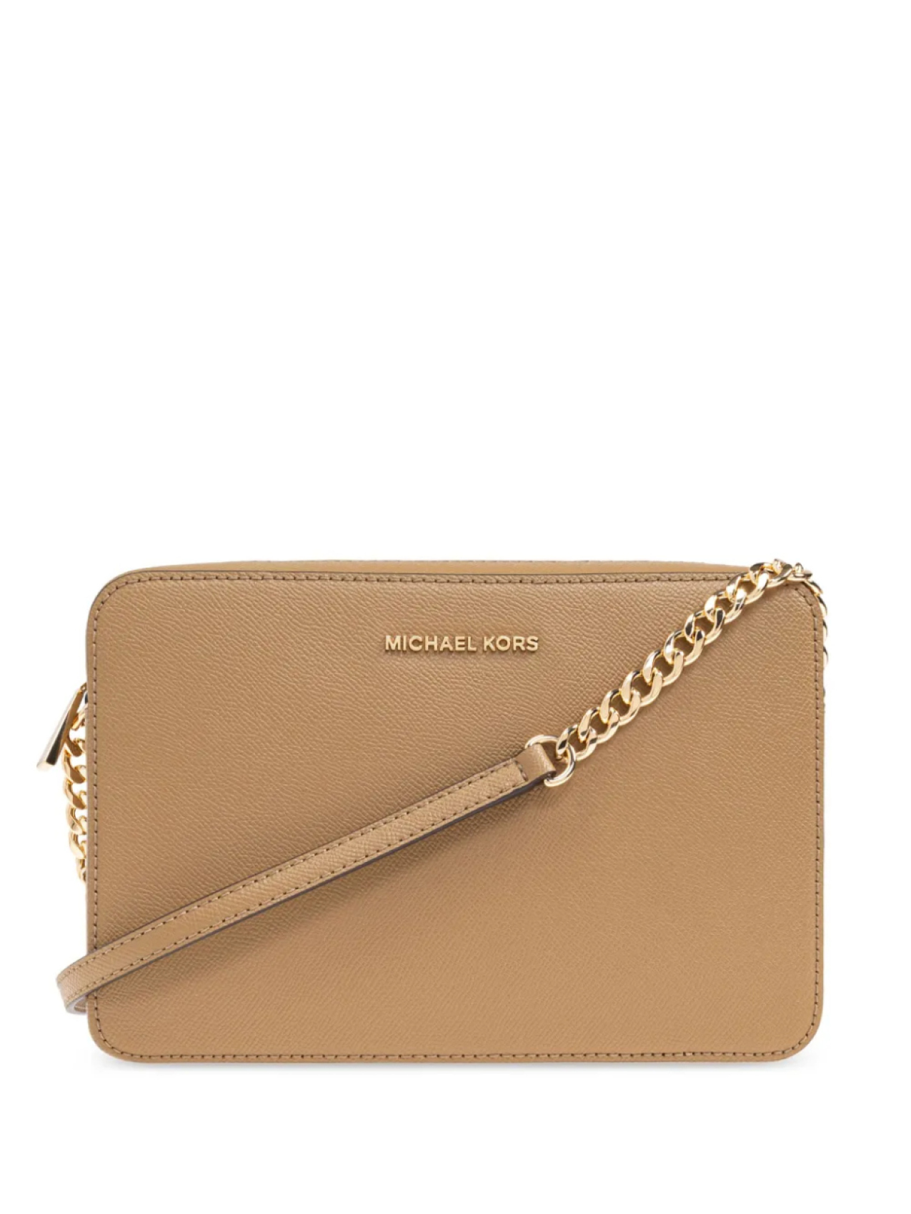 

Michael Michael Kors Jet Set сумка через плечо, нейтральный