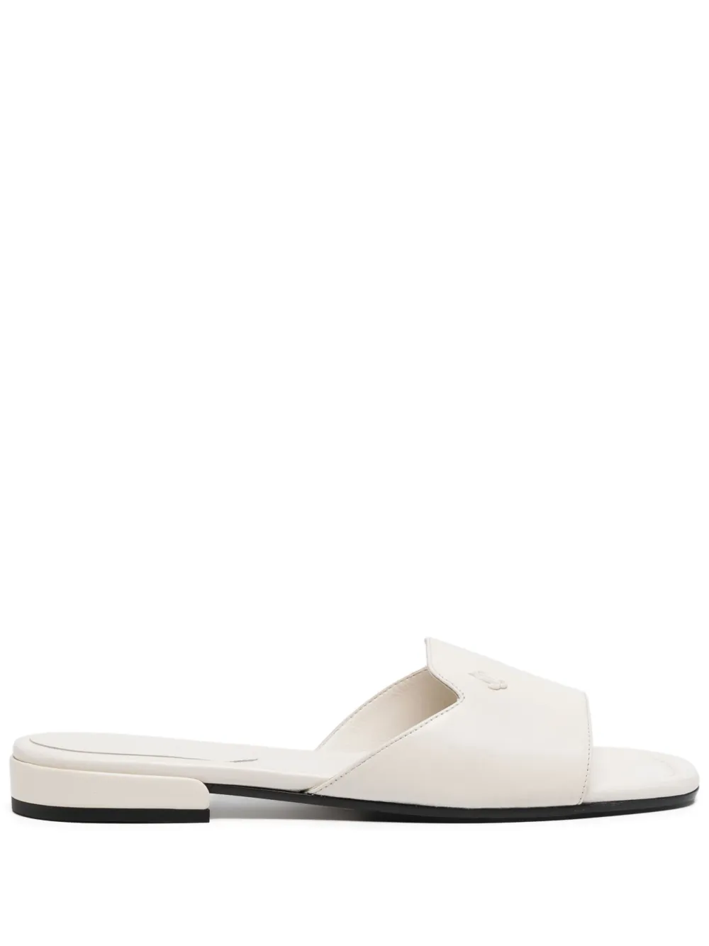 Сандалии Dina JIMMY CHOO, белый