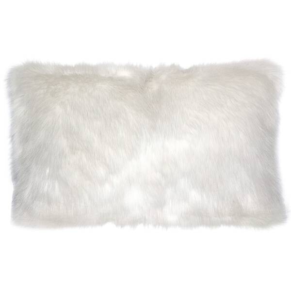 

Декоративная подушка REALLaxx KENIA, 60x20x40 см, белый